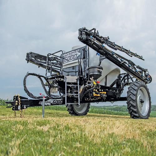6000 60FT SPRAYER UNIT 